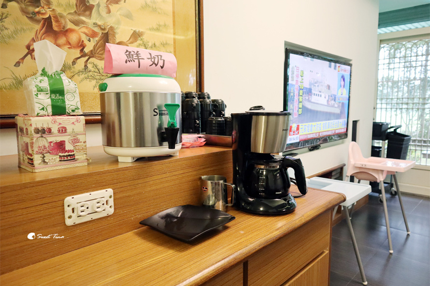 瑞穗棕櫚湖民宿