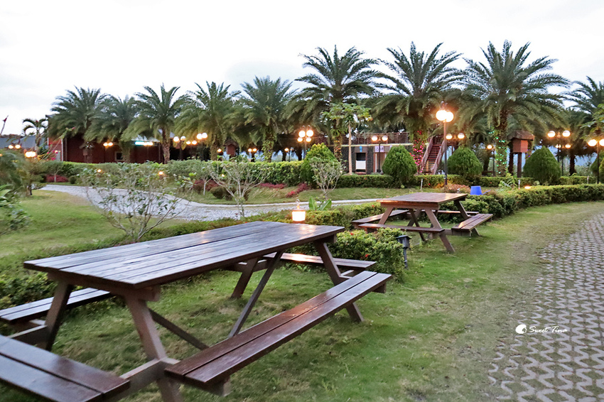 瑞穗棕櫚湖民宿