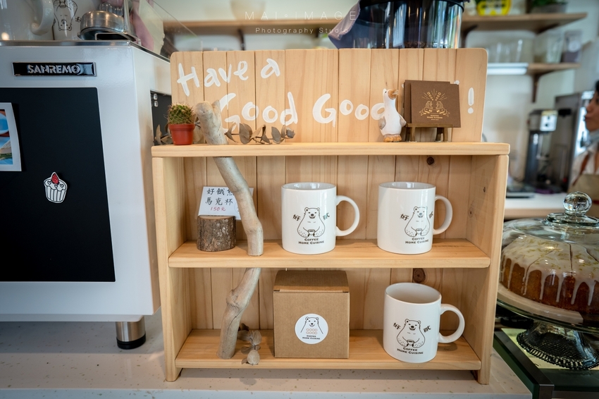 桃園中壢美食｜好貳Coffee Home Cuisine，中壢中正公園對面翻轉台味文青早午餐。古早味軟蛋餅、韓風金厚吐司、黑金松露拌麵必點