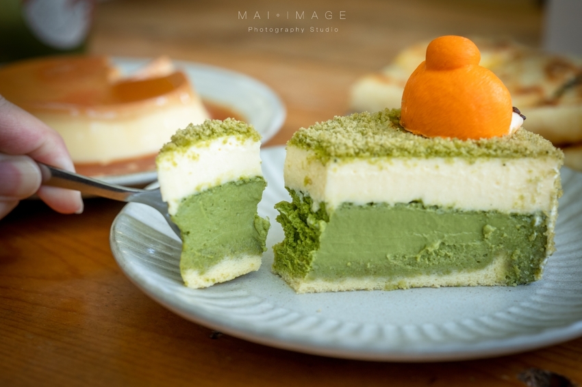 桃園中壢美食｜好貳Coffee Home Cuisine，中壢中正公園對面翻轉台味文青早午餐。古早味軟蛋餅、韓風金厚吐司、黑金松露拌麵必點