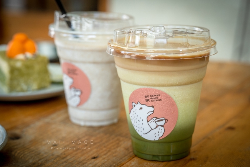 桃園中壢美食｜好貳Coffee Home Cuisine，中壢中正公園對面翻轉台味文青早午餐。古早味軟蛋餅、韓風金厚吐司、黑金松露拌麵必點