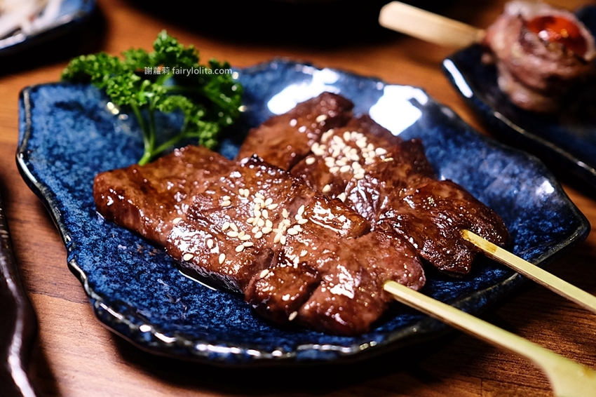 Mr.Q炭火小酒館。白天吃不到、晚上才營業,台北爆紅小酒館開到桃園來! @蹦啾♥謝蘿莉 La vie heureuse