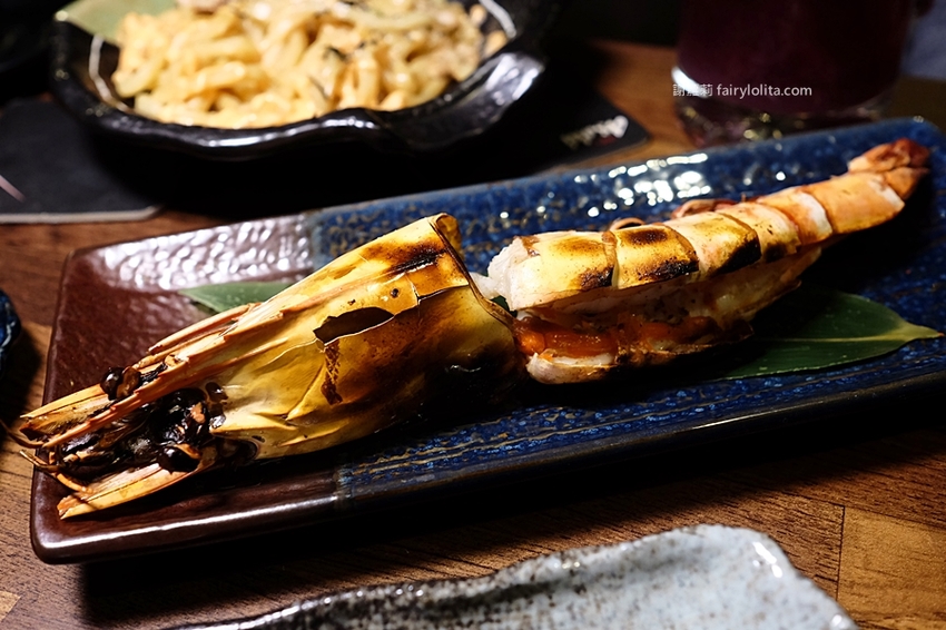 Mr.Q炭火小酒館。白天吃不到、晚上才營業,台北爆紅小酒館開到桃園來! @蹦啾♥謝蘿莉 La vie heureuse