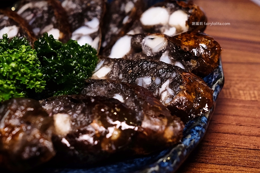 Mr.Q炭火小酒館。白天吃不到、晚上才營業,台北爆紅小酒館開到桃園來! @蹦啾♥謝蘿莉 La vie heureuse