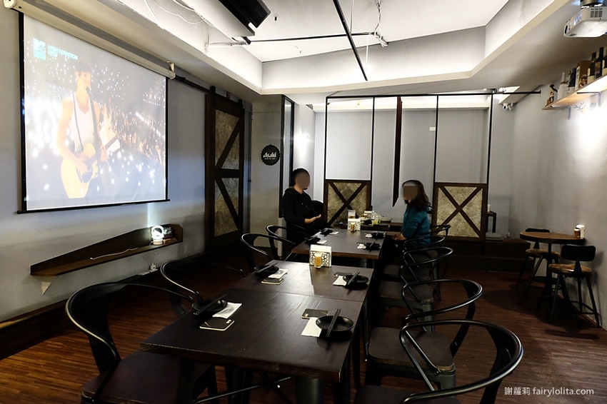 Mr.Q炭火小酒館。白天吃不到、晚上才營業,台北爆紅小酒館開到桃園來! @蹦啾♥謝蘿莉 La vie heureuse