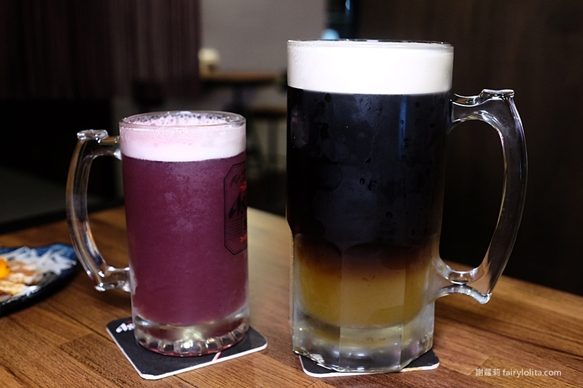 Mr.Q炭火小酒館。白天吃不到、晚上才營業,台北爆紅小酒館開到桃園來! @蹦啾♥謝蘿莉 La vie heureuse