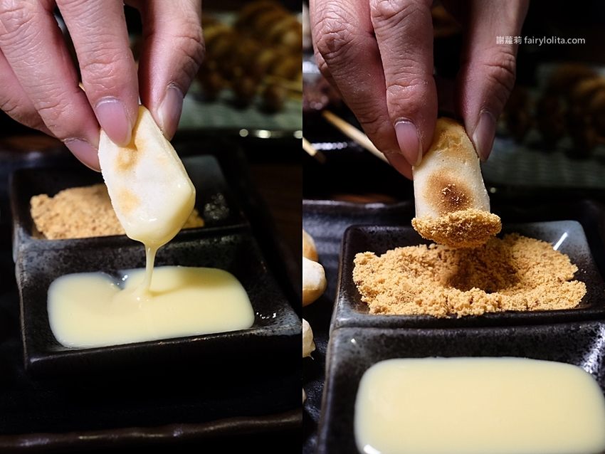 Mr.Q炭火小酒館。白天吃不到、晚上才營業,台北爆紅小酒館開到桃園來! @蹦啾♥謝蘿莉 La vie heureuse