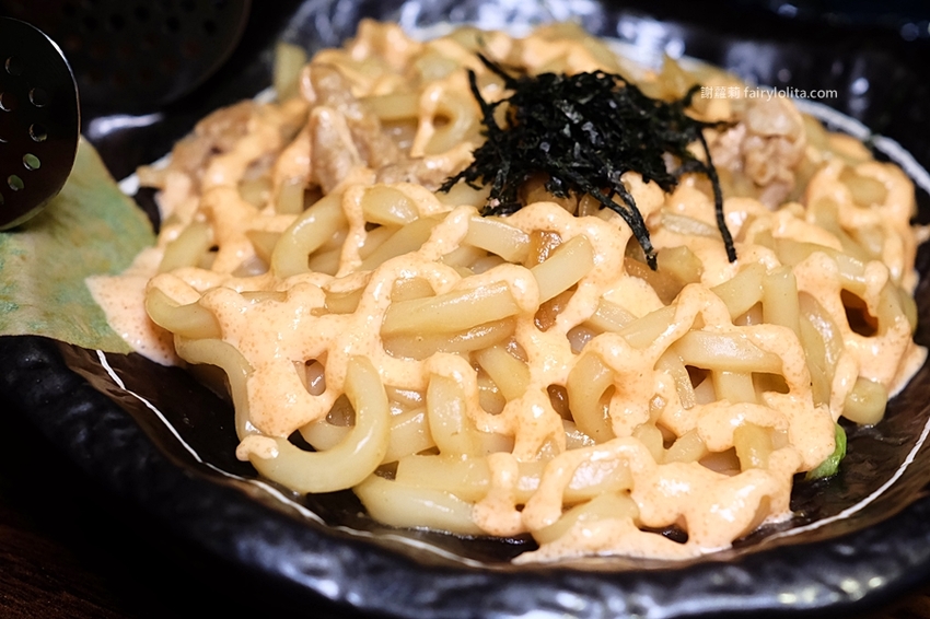 Mr.Q炭火小酒館。白天吃不到、晚上才營業,台北爆紅小酒館開到桃園來! @蹦啾♥謝蘿莉 La vie heureuse