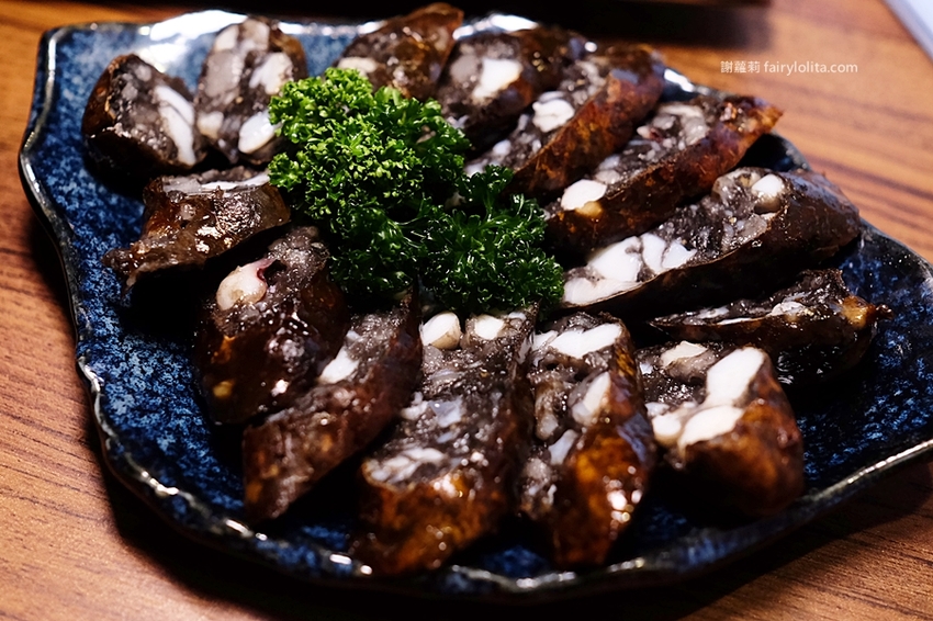 Mr.Q炭火小酒館。白天吃不到、晚上才營業,台北爆紅小酒館開到桃園來! @蹦啾♥謝蘿莉 La vie heureuse