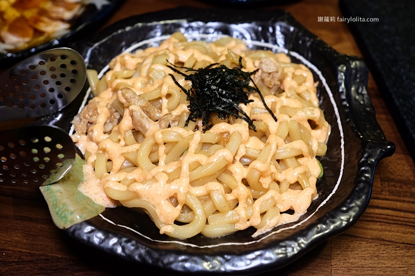 Mr.Q炭火小酒館。白天吃不到、晚上才營業,台北爆紅小酒館開到桃園來! @蹦啾♥謝蘿莉 La vie heureuse