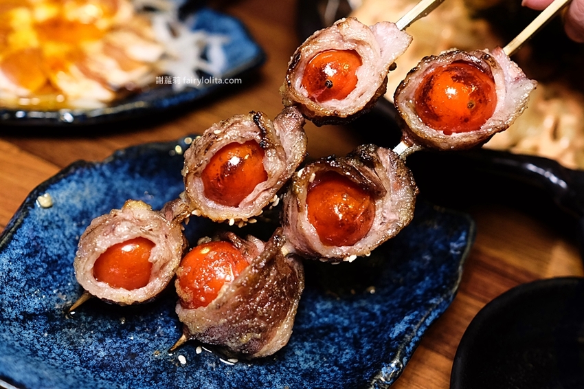 Mr.Q炭火小酒館。白天吃不到、晚上才營業,台北爆紅小酒館開到桃園來! @蹦啾♥謝蘿莉 La vie heureuse