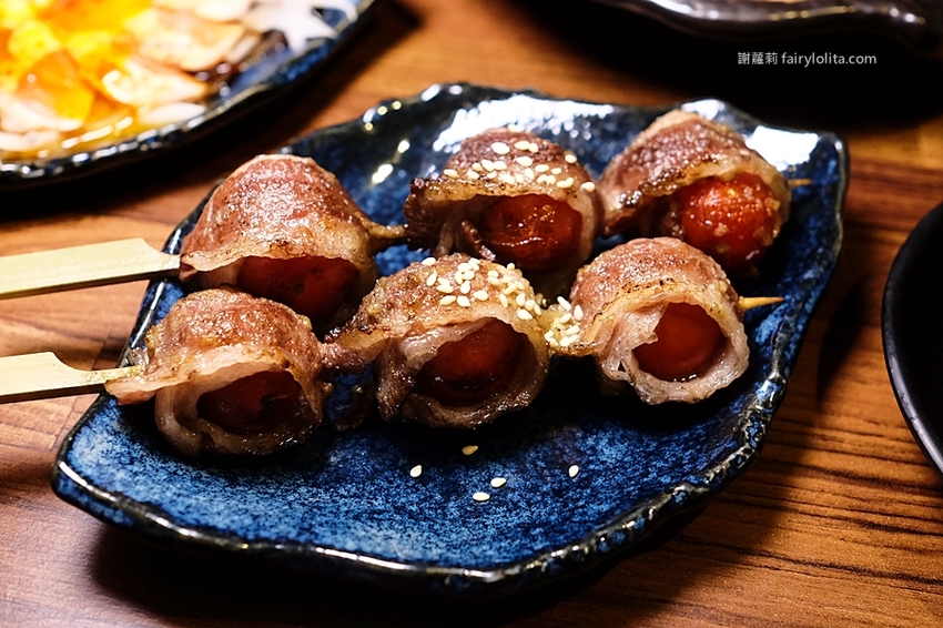 Mr.Q炭火小酒館。白天吃不到、晚上才營業,台北爆紅小酒館開到桃園來! @蹦啾♥謝蘿莉 La vie heureuse