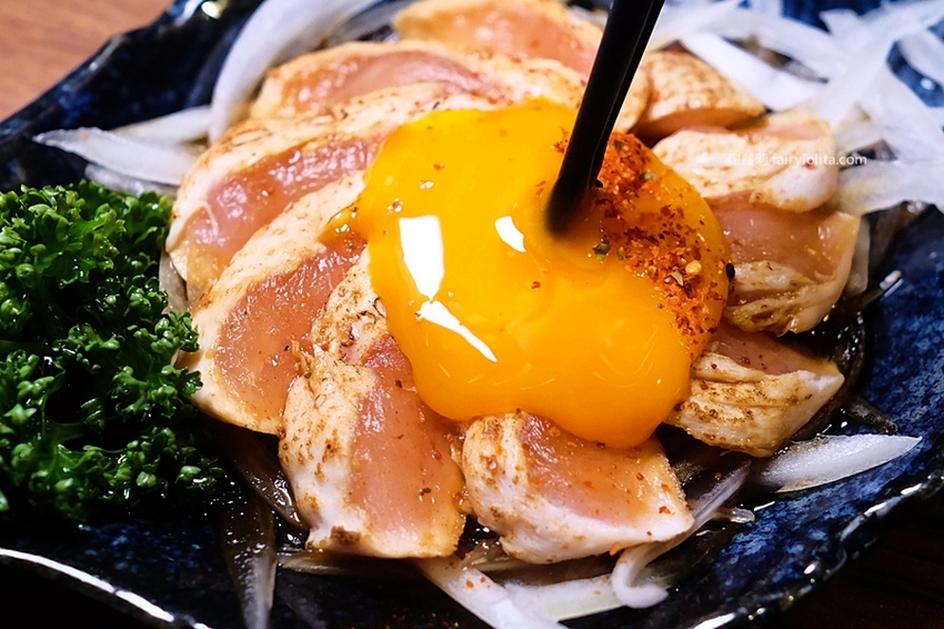 Mr.Q炭火小酒館。白天吃不到、晚上才營業,台北爆紅小酒館開到桃園來! @蹦啾♥謝蘿莉 La vie heureuse