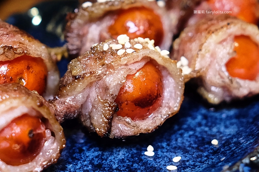 Mr.Q炭火小酒館。白天吃不到、晚上才營業,台北爆紅小酒館開到桃園來! @蹦啾♥謝蘿莉 La vie heureuse