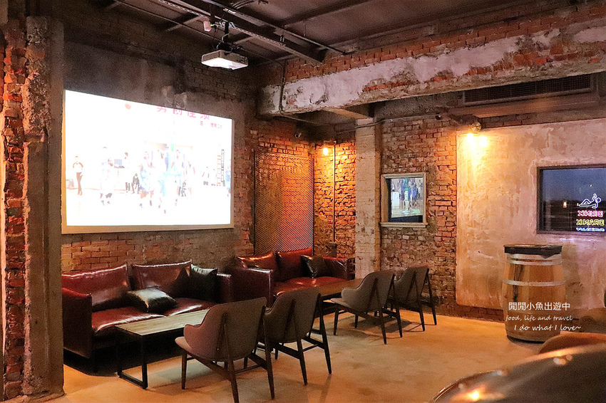 西門町餐酒館拉圖爾精釀柴燒餐廳。台北餐酒館、精釀啤酒餐廳