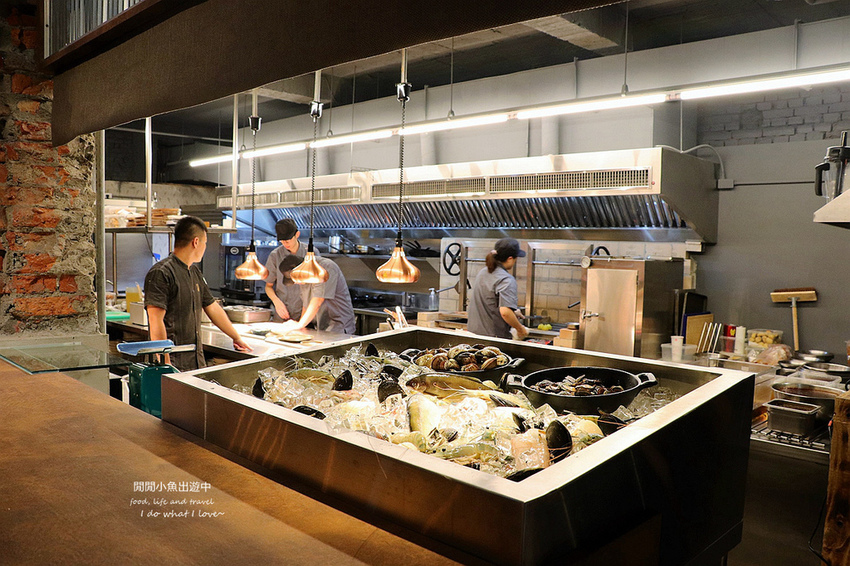 西門町餐酒館拉圖爾精釀柴燒餐廳。台北餐酒館、精釀啤酒餐廳