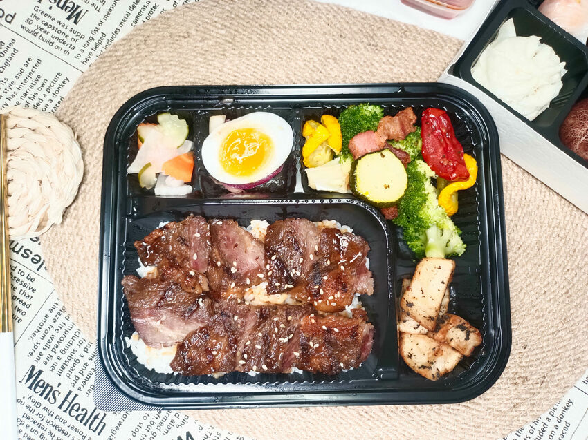 (台北美食)在家享用連續三年榮獲米其林餐盤推薦超美的港點九宮格-台北喜來登大飯店(辰園/安東廳) @Nancy將的生活筆計本