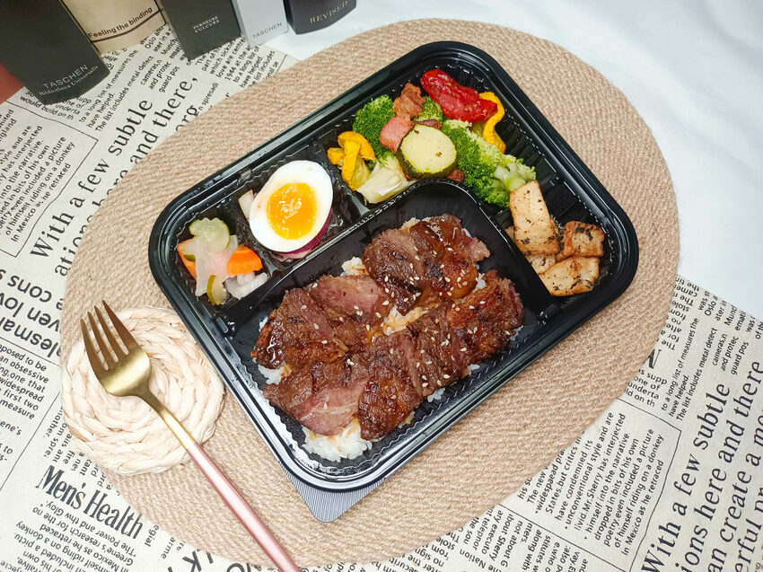 (台北美食)在家享用連續三年榮獲米其林餐盤推薦超美的港點九宮格-台北喜來登大飯店(辰園/安東廳) @Nancy將的生活筆計本