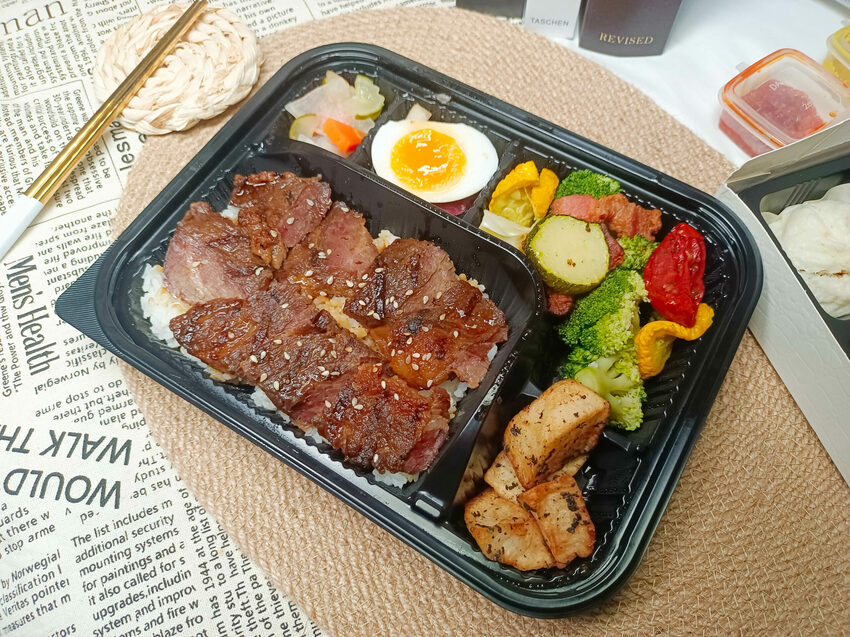 (台北美食)在家享用連續三年榮獲米其林餐盤推薦超美的港點九宮格-台北喜來登大飯店(辰園/安東廳) @Nancy將的生活筆計本