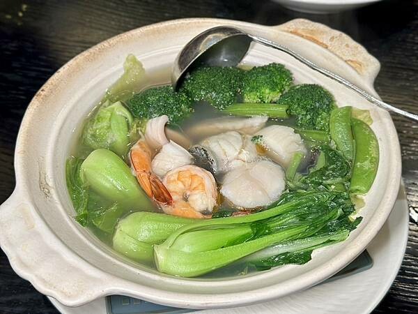 台北市中正區[台北美食] 辰園 台北喜來登大飯店 米其林餐盤推薦粵菜餐廳 必點燒鵝！#中正區善導寺美食 @蛋寶趴趴go