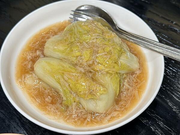 台北市中正區[台北美食] 辰園 台北喜來登大飯店 米其林餐盤推薦粵菜餐廳 必點燒鵝！#中正區善導寺美食 @蛋寶趴趴go