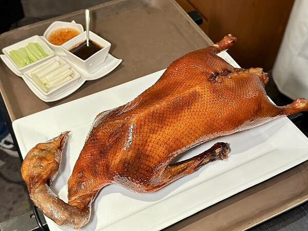 台北市中正區[台北美食] 辰園 台北喜來登大飯店 米其林餐盤推薦粵菜餐廳 必點燒鵝！#中正區善導寺美食 @蛋寶趴趴go