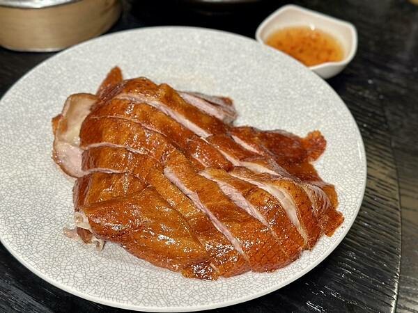 台北市中正區[台北美食] 辰園 台北喜來登大飯店 米其林餐盤推薦粵菜餐廳 必點燒鵝！#中正區善導寺美食 @蛋寶趴趴go