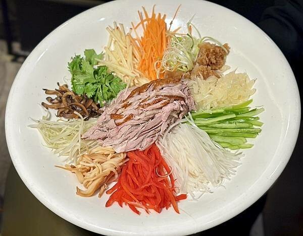 台北市中正區[台北美食] 辰園 台北喜來登大飯店 米其林餐盤推薦粵菜餐廳 必點燒鵝！#中正區善導寺美食 @蛋寶趴趴go