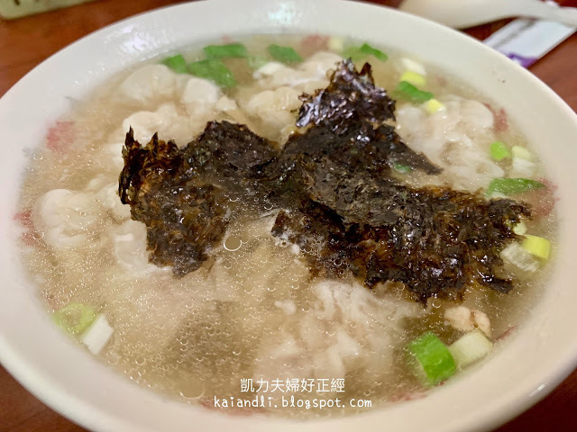 【嘉義排隊美食】嘉義德記小籠包（小六分店）｜從小吃到大的國民美食小籠包，汁多味美小籠包、餛飩湯。