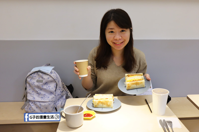 福來早餐店.古亭店.台北肉蛋吐司.早餐店推薦