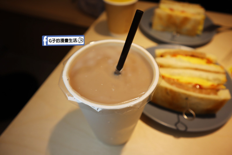 福來早餐店.古亭店.台北肉蛋吐司.早餐店推薦