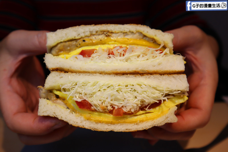 福來早餐店.古亭店.台北肉蛋吐司.早餐店推薦