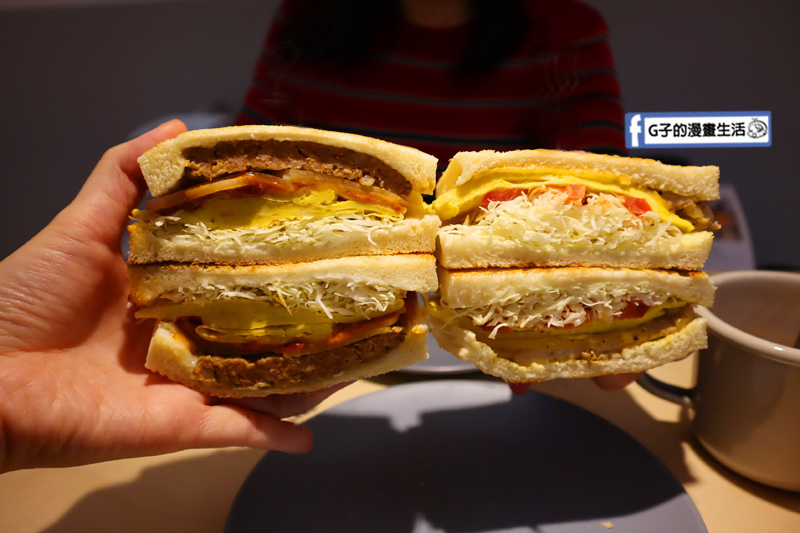 福來早餐店.古亭店.台北肉蛋吐司.早餐店推薦