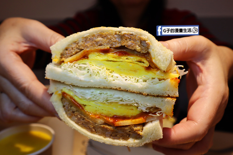 福來早餐店.古亭店.台北肉蛋吐司.早餐店推薦