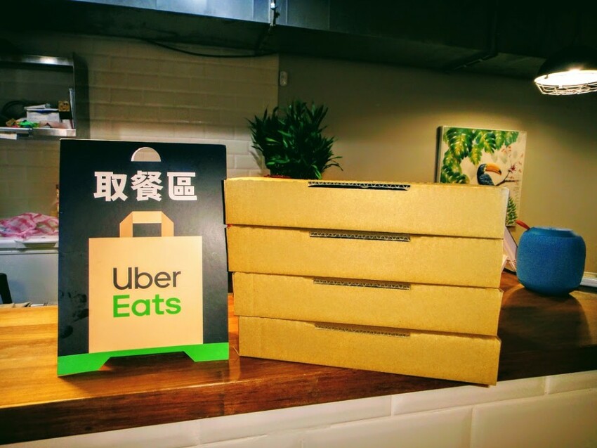 【美食】「一個人的披薩」淡水手工披薩推薦，現做Pizza內用外帶外送好滋味 (附菜單)