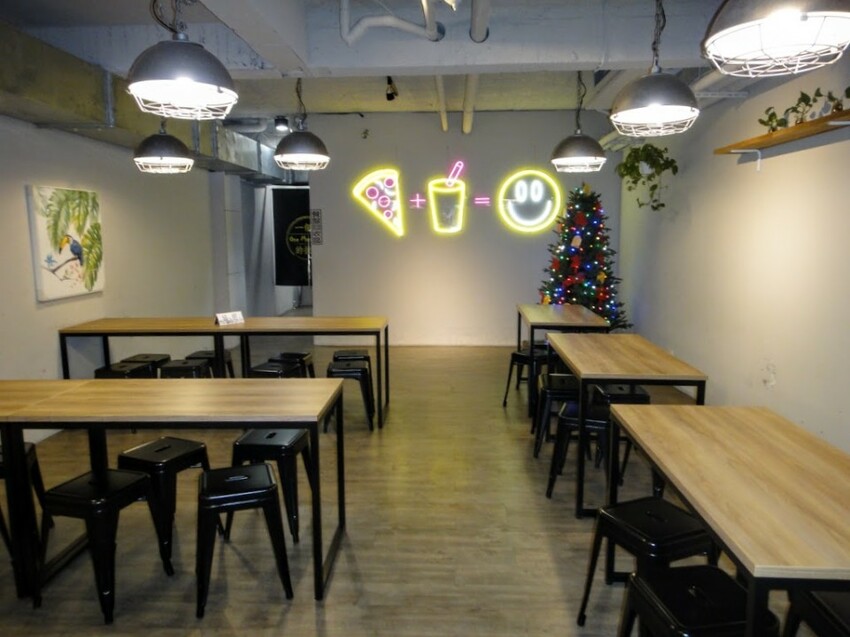 【美食】「一個人的披薩」淡水手工披薩推薦，現做Pizza內用外帶外送好滋味 (附菜單)