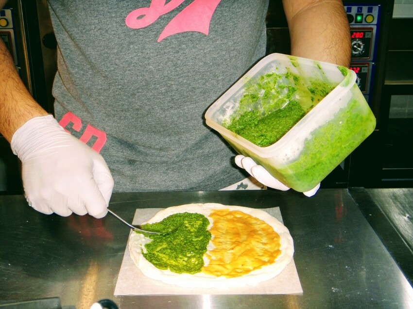 【美食】「一個人的披薩」淡水手工披薩推薦，現做Pizza內用外帶外送好滋味 (附菜單)