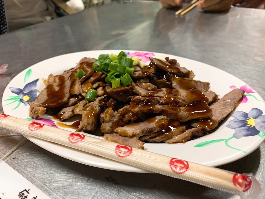 【水里火車站】水里燕古早味麵攤｜南投水里傳承三代的好味道