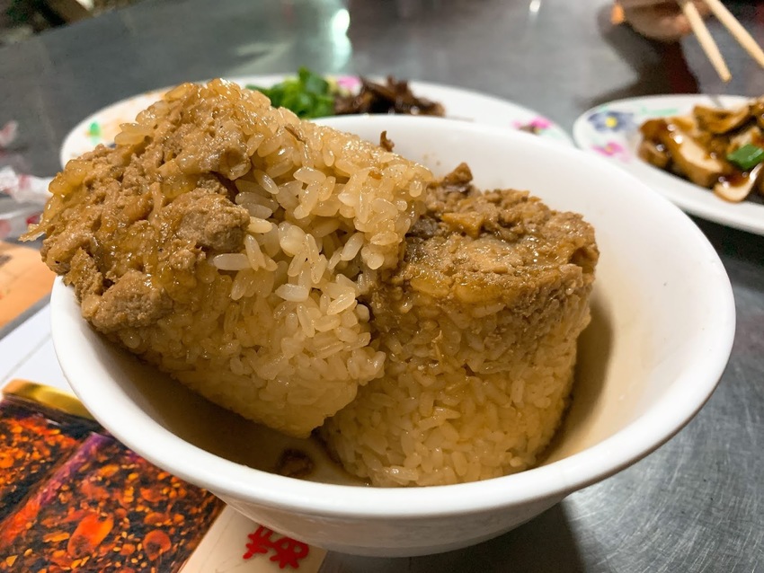 【水里火車站】水里燕古早味麵攤｜南投水里傳承三代的好味道