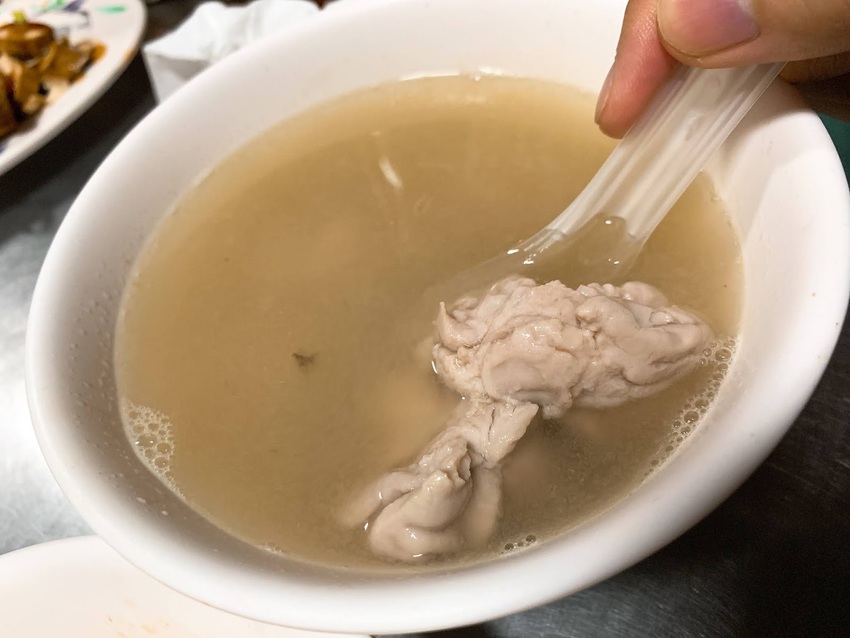 【水里火車站】水里燕古早味麵攤｜南投水里傳承三代的好味道