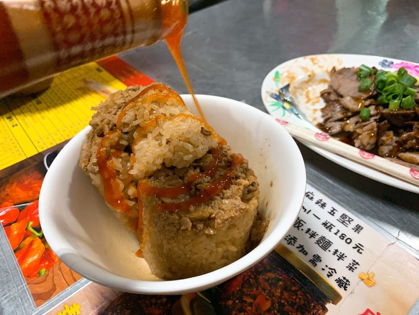 【水里火車站】水里燕古早味麵攤｜南投水里傳承三代的好味道