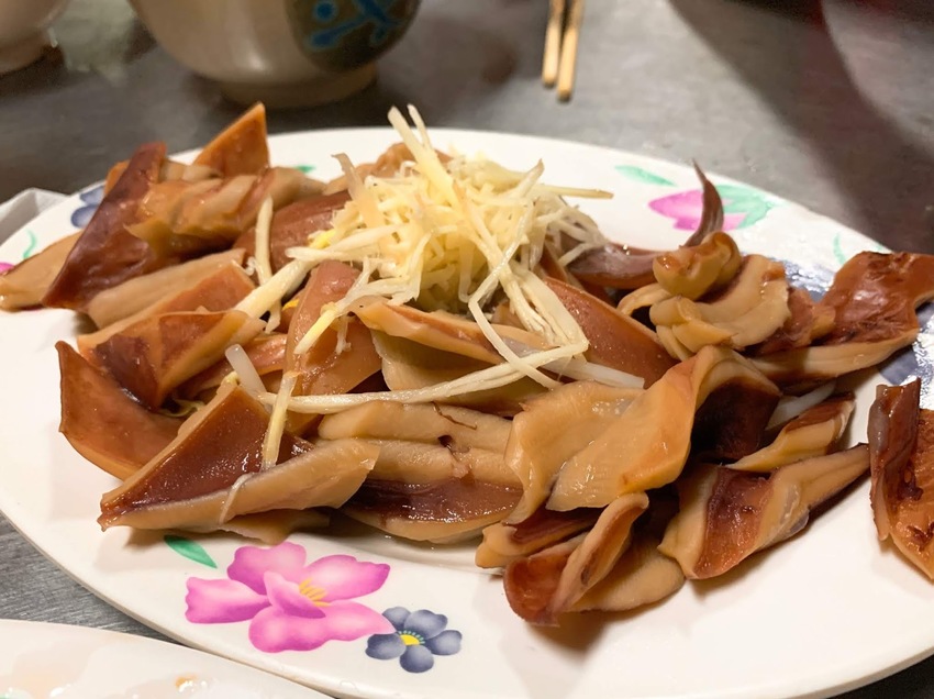 【水里火車站】水里燕古早味麵攤｜南投水里傳承三代的好味道