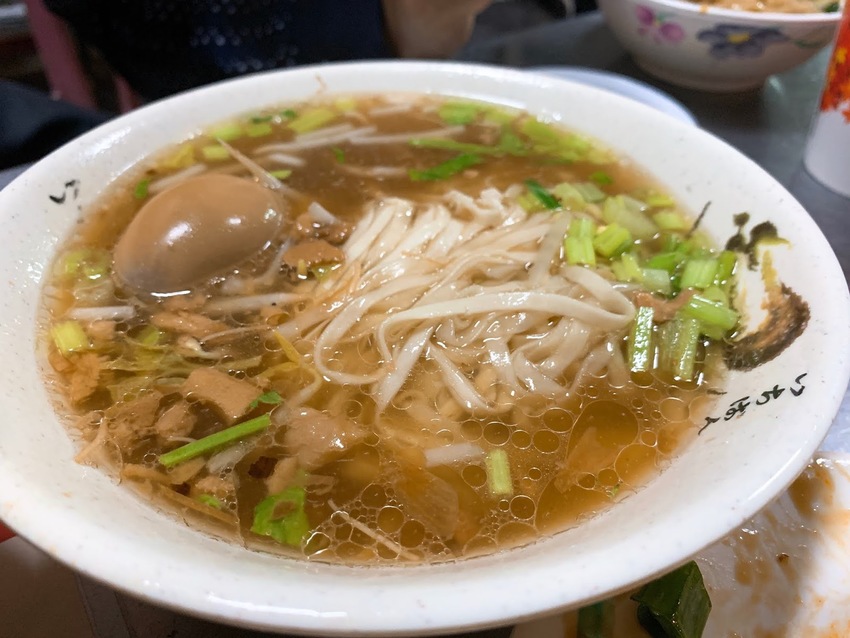 【水里火車站】水里燕古早味麵攤｜南投水里傳承三代的好味道