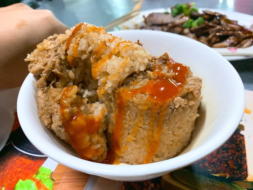 【水里火車站】水里燕古早味麵攤｜南投水里傳承三代的好味道