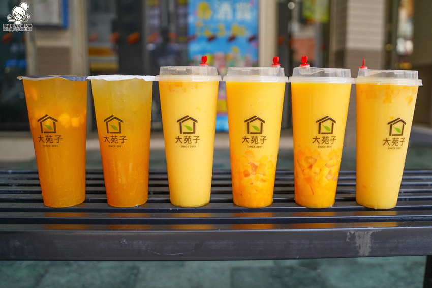 大苑子 愛文 冰沙 芒果 飲料 手搖 必喝 全台 最狂 大苑子 愛文 冰沙 芒果 飲料 手搖 必喝 全台 最狂