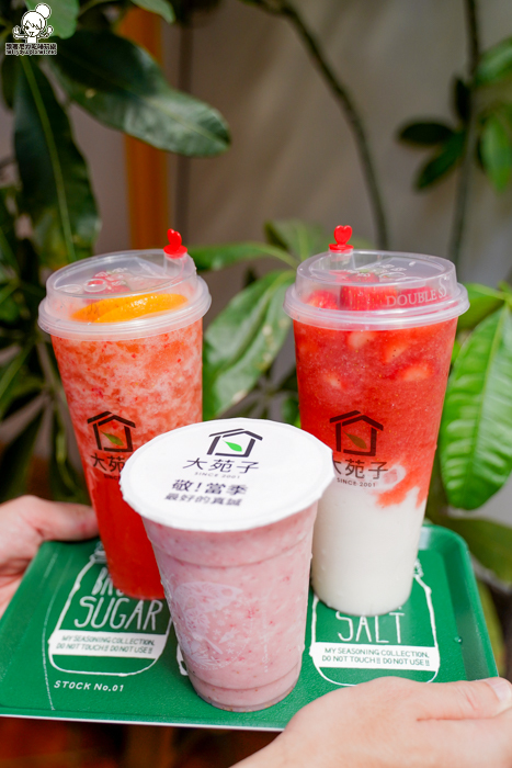 大苑子、莓好相遇、草莓、草莓季、草莓控、大湖草莓、新鮮草莓、18 顆新鮮草莓