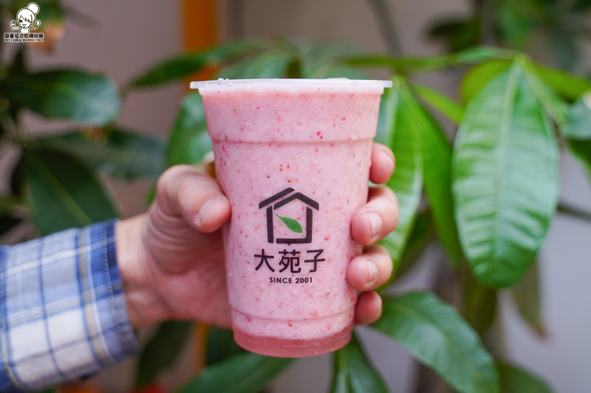 大苑子、莓好相遇、草莓、草莓季、草莓控、大湖草莓、新鮮草莓、18 顆新鮮草莓