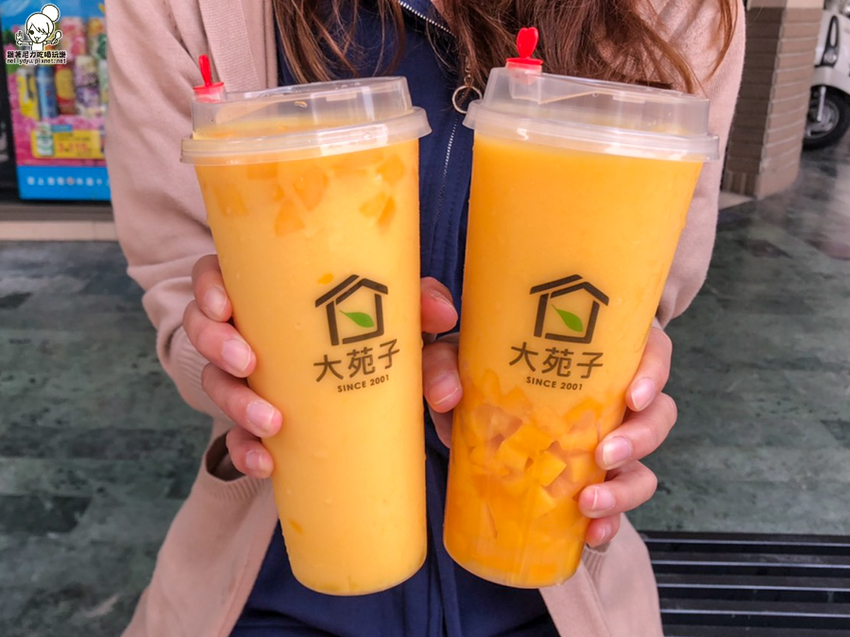 大苑子 愛文 冰沙 芒果 飲料 手搖 必喝 全台 最狂 大苑子 愛文 冰沙 芒果 飲料 手搖 必喝 全台 最狂