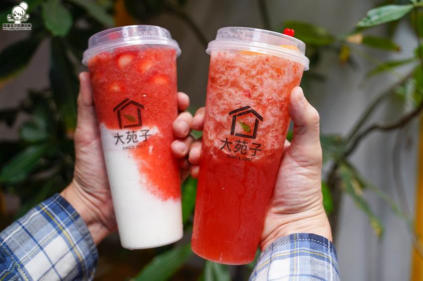 大苑子、莓好相遇、草莓、草莓季、草莓控、大湖草莓、新鮮草莓、18 顆新鮮草莓