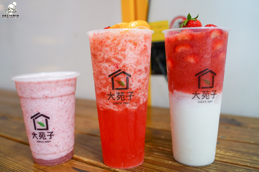 大苑子、莓好相遇、草莓、草莓季、草莓控、大湖草莓、新鮮草莓、18 顆新鮮草莓